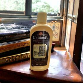 Goddards 071099041106 Antique Fine Furniture Polish 6.7 Oz