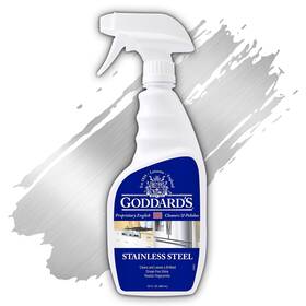 Goddards 071099071264 Stainless Steel Cleaner Spray Non-abrasive Kitche