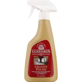 Goddards 071099071561 Granite Polish 16oz. Liquid Red Label Htf-new Old Stock