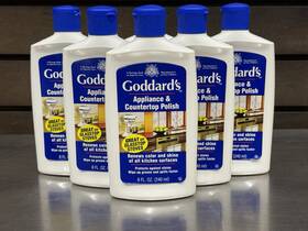 Goddards 071099073169 Lot Of 6 - Goddard S Appliance And Countertop Polish 8 Fl Oz