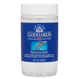 Goddards 745352382014 Silver Care Liquid Dip - 10 Oz