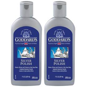 Tayot-035 Goddards Silver Polish Liquid Cleaner And For Jewelry Silverware