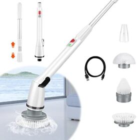Gofoit Electric Spin Scrubber 360 Cordless Upgraded With 3