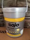 72-caniste Goj639606 Gojo Scrubbing Towels Hand Cleaning Fresh Citrus