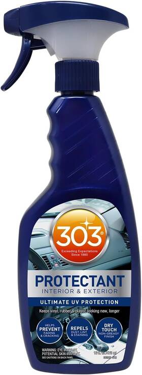 30382csr  Gold Eagle Co. 303 Products Automotive Protectant Spray - Helps Prevent Fading And Cracking