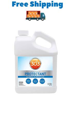 30320 Gold Eagle Company 303 Aerospace Protectant - Superior Uv Protection Prevents Fading And Cracking