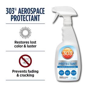Gold Eagle Company 445028861852 303 Aerospace Protectant - Superior Uv Protection Prevents Fading And Crackin
