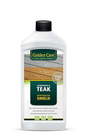 Gt105 Golden Care 791769485947 Teak Shield