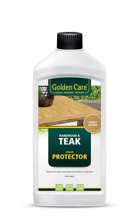 Gt102 Golden Care 798837806307 Teak Protector