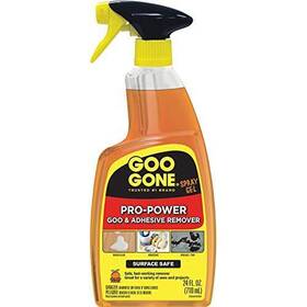 Goo Gone 070048021800 Adhesive Remover Spray 4 Per Carton