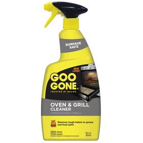 Goo Gone 070048027468 Oven And Grill Cleaner - 28 Ounce Removes Tough Baked On Grease Food Sp