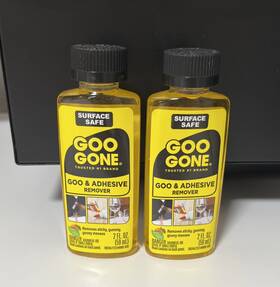 2051d Goo Gone Pro Power Adhesive Remover 2oz Pack Of 2 Fast And Effective Cleaner