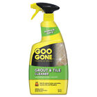 2054a Goo Gone Grout And Tile Cleaner Citrus Scent 28 Oz Trigger Spray