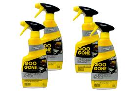 26966 Goo Gone Oven And Grill Cleaner 14 Oz Removes Tough Grease Food Spills 4 Pack
