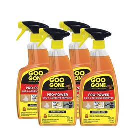 Wmn2180a Goo Gone Pro-power Cleaner Citrus Scent 24 Oz Bottle
