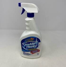 90934 Goodscious Sparkle Plenty Chandelier Cleaner Clear Drip-dry Spray 32 Oz
