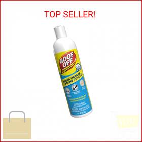 Goof Off 093945017066 Marks Messes And Stains Remover 8 Fl. Oz. Spray Household Surface Safe