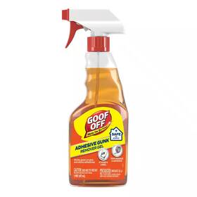 Goof Off 705353699030 Adhesive Gunk Remover Spray Trigger Bottle 16 Oz