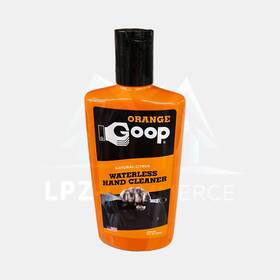 F31635 Goop Orange 16 Ounce Natural Citrus Cleaning Agent Non Toxic Safe For Hands