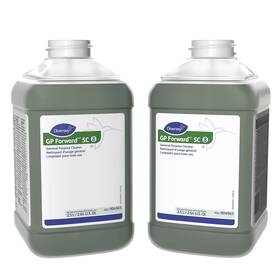 101109738 Gp Forward Sc 8 Multipurpose Cleaner For Diversey J-fill Citrus 900357
