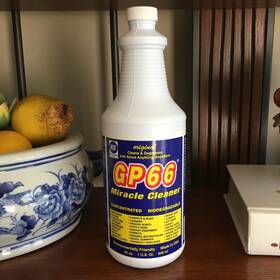 Gp66 868729003012 Concentrated All Purpose Miracle Spray Cleaner 32 Oz Bottle Biodegradable