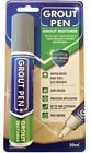 Gp81215 Rainbow Chalk Markers Ltd Grout Pen Large Grey 722480212154