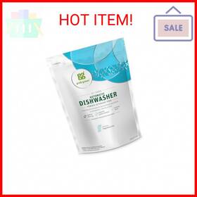 Grab Green 885603093051 Automatic Dishwashing Detergent Pods 24 Count Fragrance Free Plant