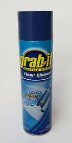 Grab-it Mopping System Floor Cleaner 20oz Ceramic Tile Marble Wood Laminate