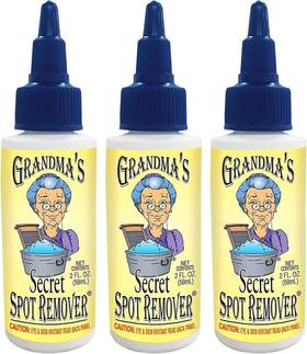 Gsc23 Grandmas Secret Spot Remover - Chlorine Bleach And Toxin-free Stain