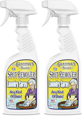 Gssr-7001 Grandmas Secret Spot Remover Laundry Spray - Chlorine Bleach And Toxin-free Fa