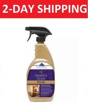 Granite Gold 313027183145 24 Oz. Countertop Polish For Quartz Marble And More