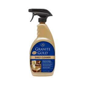 Granite Gold 856954000456 Daily Cleaner For Marble And Other Natural Stone Quartz Surfaces 32