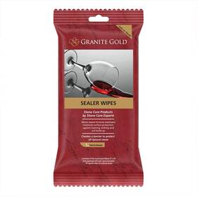 Gg0056 Granite Gold Water-based Sealer Wipes Protection For Marble Travertine