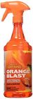 Greased Lighting Lightning Orange Blast Super Strength Cleaner And Degreaser 32 Oz 081238631570
