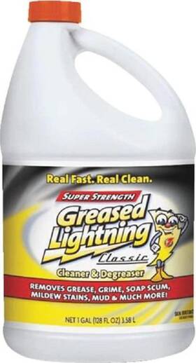 3228-1503 Greased Lightning 204hdt All Purpose Cleaner/degreaser 128 Oz 1