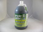 11001 Green 1gallon Bottle Cleaner Clean Concentrate Simple Building -purpose