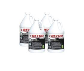 Bet3360400 Green Earth Peroxide Cleaner Fresh Mint Scent 1 Gal Bottle 4/carton