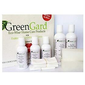 Green Gard For Fabric Leather Wood