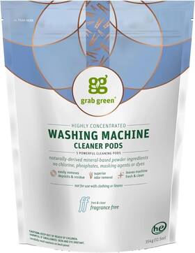 Ggr00799 Green Machine Grab Washing Cleaner 5 Count