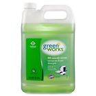 Cox30388 Green Pan Manual Dish Pot Works Liquid 1 Gal