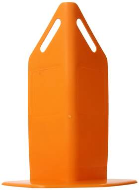 Groom Industries 796916031831 Corner Guard Orange