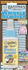 Gs3003bl Grandmas Secret Travel Wrinkle Remover Blister Card Grandma 784923001282