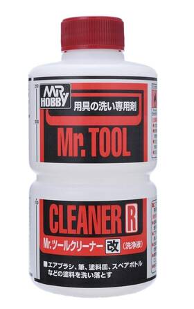 T113 Gsi Creos 783318362205 Mr. Tool Cleaner 250ml