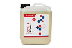 Gtechniq 060147720686 Citrus Foam Snow 5l - Non-caustic Removes Dirt And Grime Gloss Finish