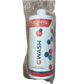 Gtechniq 060147727180 Gwash Car Wash Foam 1l Gloss Retention Minimal Abrasion Removes Dirt Film New