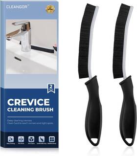 A1-se Guangzhou Yashan E-commerce Co. Ltd. Crevice Cleaning Brushes Cleaner Scrub Brush Tool For Hard To Reach Tight Space