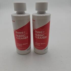 Guard It 609052020044 Forcefield Fabric Cleaner Cleans Stains And Soils 4oz X2 New Shield Industries