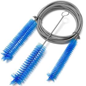 Guatbsecure 772467529232 Flexible Drain Spring Double Head Hose Brush-cpap Tube Cleaning Brush-suitabl