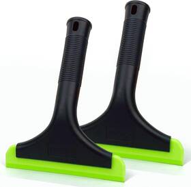 A243h10 Gugugi Super Flexible Silicone Squeegee Auto Water Blade Wiper Shower