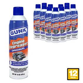Gunk 711181831948 15 Oz. Original Engine Degreaser Pack Of 12